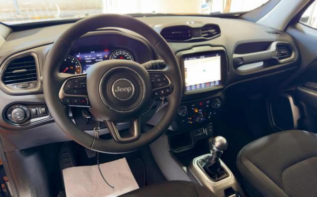 JEEP Renegade 1.6 Mjt 130 CV Limited rif. 24149480 - Foto 9