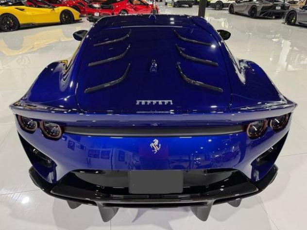 FERRARI 812 812 COMPETIZIONE 610KW (830PS) "TAILOR MADE" rif. 22737499 - Foto 5