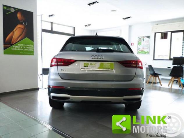 AUDI Q3 35 TDI S tronic Business Advanced 2021 rif. 24076909 - Foto 6