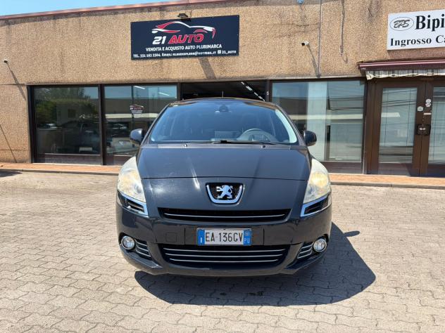 Peugeot 5008 2.0 HDi 150CV Tecno - Foto 2