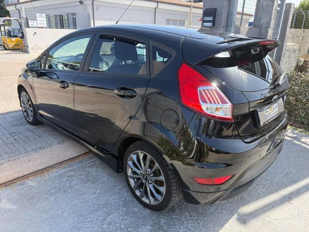Ford Fiesta ST LINE-UNICO PROPRIETARIO - Foto 7
