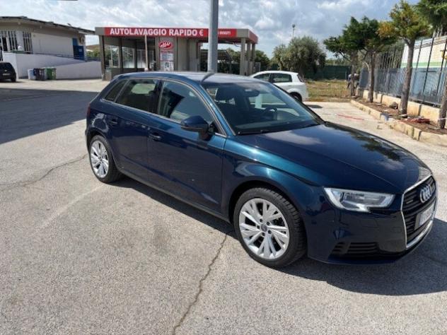 Audi A3 2.0 TDI Sport quattro edition