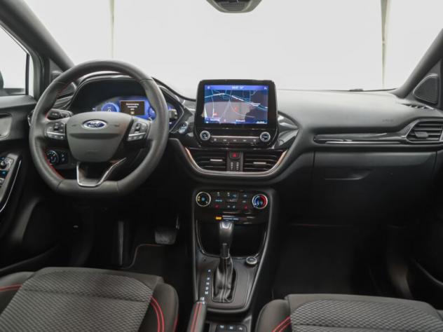 FORD Puma '19- Puma 1.0 EcoBoost Hybrid 155 CV S&S aut. ST-Line Vignale - Foto 9