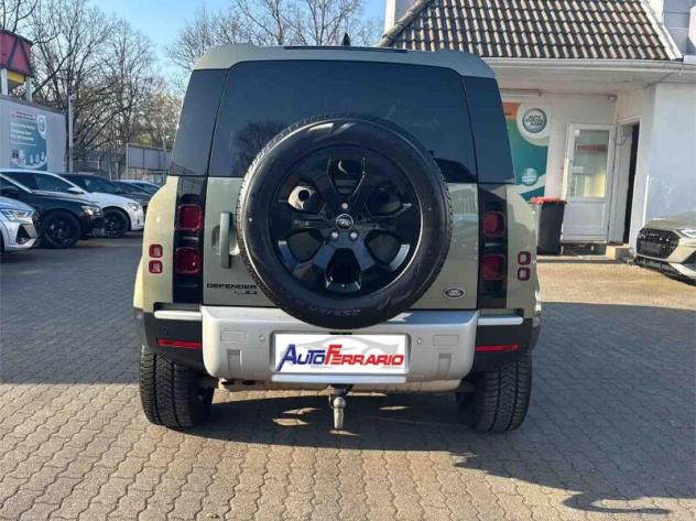 LAND ROVER Defender (2019) Defender 110 2.0 SD4 240CV AWD Auto SE - Foto 6