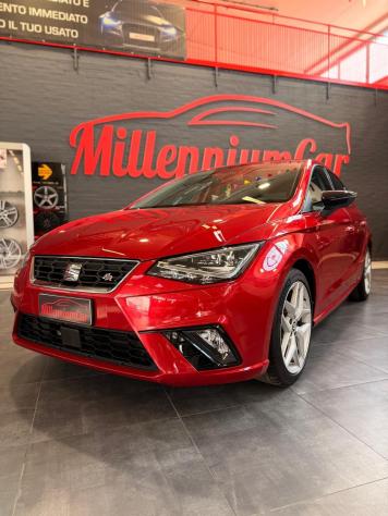 SEAT Ibiza Ibiza 1.0 EcoTSI 95 CV 5 porte FR