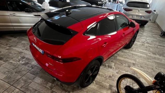JAGUAR E-Pace 2.0D 180 CV AWD aut. R-Dynamic S rif. 24159025 - Foto 6