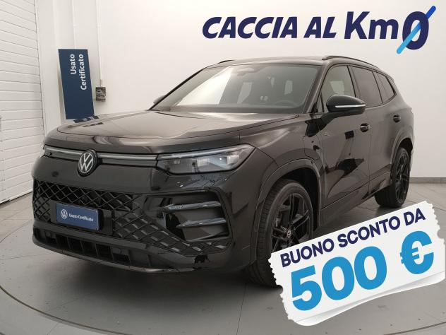 Volkswagen Tayron Tayron 1.5 tsi ehybrid R-Line Plus 204cv dsg