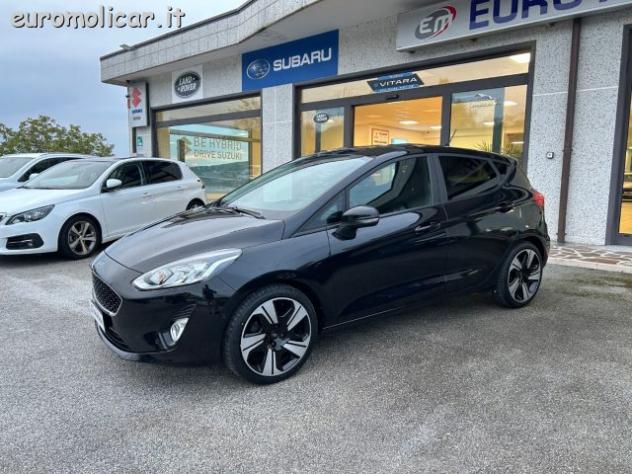 FORD Fiesta 1.5 TDCI 5 porte Connect 85cv rif. 24204245