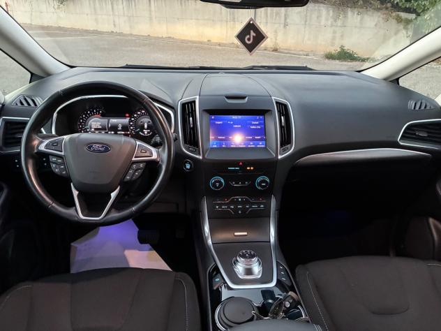 Ford S-Max 2.0 EcoBlue 150CV Start&Stop Aut. Titanium Business - Foto 6