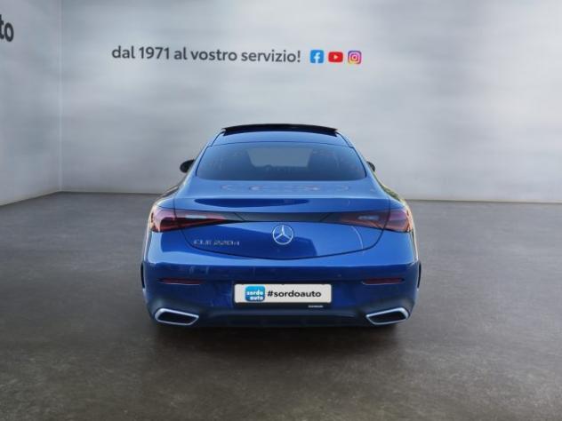 MERCEDES-BENZ CLE 220 d Coupé AMG Line Advanced Plus rif. 23972785 - Foto 5