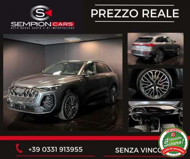 AUDI Q5 TDI mHEV S-Tr Quat. S line edition PRONTA CONSEGNA rif. 24112205