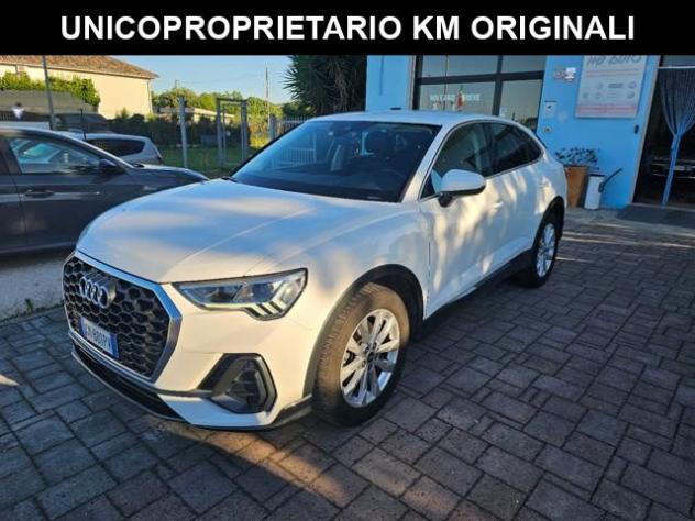 AUDI Q3 SPB 35 TDI Business Plus rif. 23815350