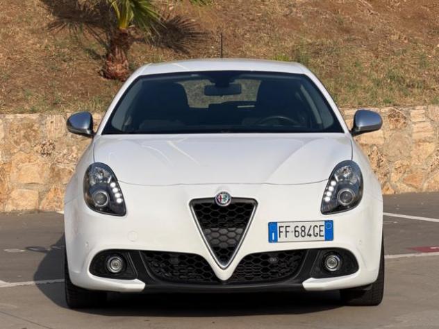 ALFA ROMEO Giulietta 2.0 JTDm 150 CV SUPER+2PDC+17''+TELEF+CRUISE+LED rif. 23934602 - Foto 2