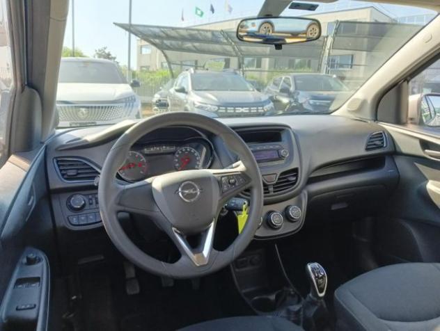 OPEL Karl 1.0 73 CV GPL Advance rif. 23804919 - Foto 6