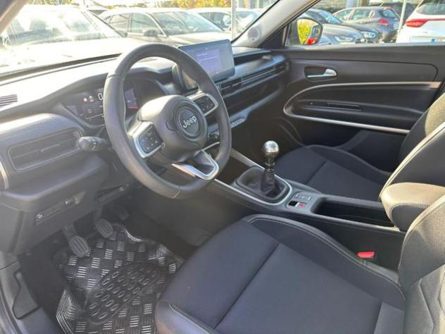 JEEP Avenger 1.2 Turbo 100 CV Altitude rif. 23025816 - Foto 5