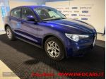 ALFA ROMEO Stelvio 2.2 Turbodiesel 190 CV AT8 Q4 Business -  rif. 23431295