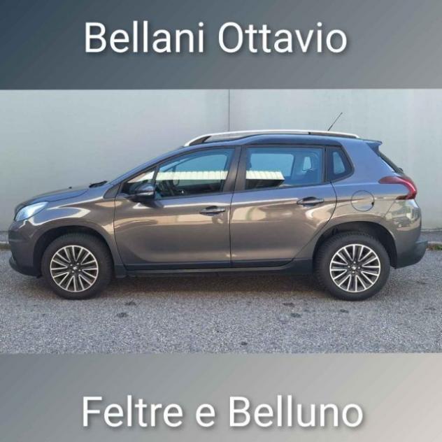 PEUGEOT 2008 1° serie BlueHDi 100 S&S Active rif. 23745225 - Foto 4
