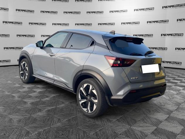 Nissan Juke 1.6 HEV N-Connecta Auto - Foto 3