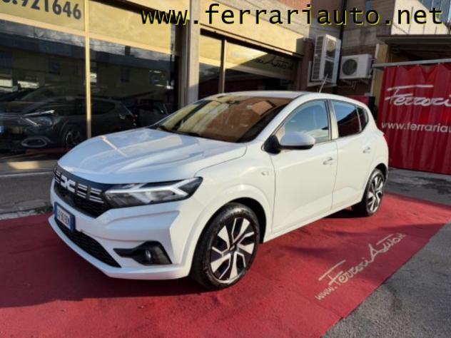 DACIA Sandero Streetway 1.0 SCe 65 CV Expression NEOPATENTATI rif. 24216188