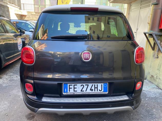 Fiat 500L 1.6 Multijet 120 CV Trekking - Foto 4