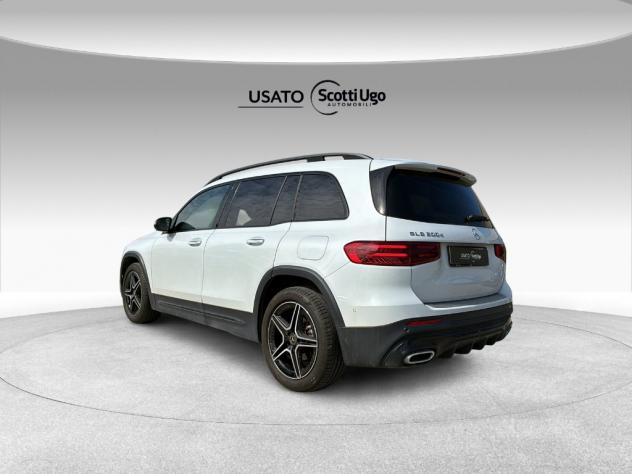 Mercedes-Benz GLB - X247 2023 200 d AMG Line Premium 4matic auto - Foto 4