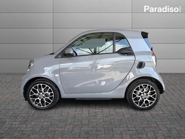 smart fortwo EQ RACINGREY - 22kW | 56CV - ELETTRICA | 2022 - Foto 6