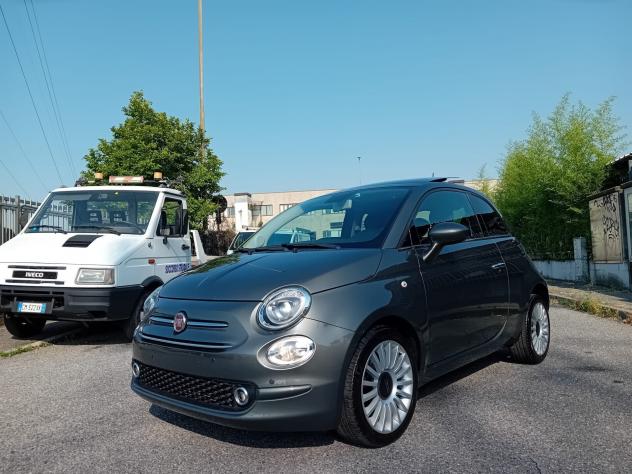 STUPENDA FIAT 500 CON TETTO APRIBILE - Foto 7