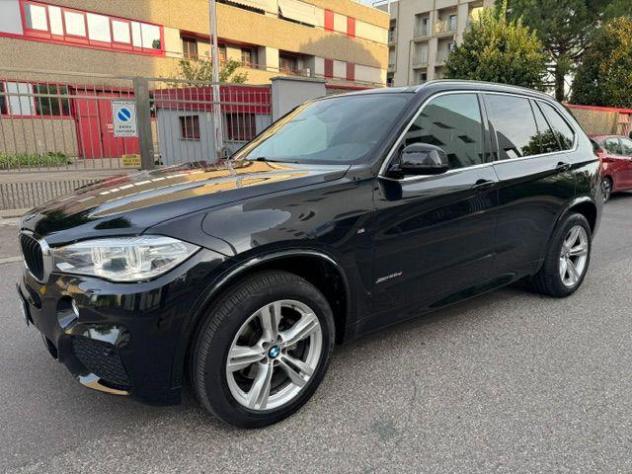 BMW X5 XDRIVE DIESEL PERFETTA !!! rif. 24119319 - Foto 4