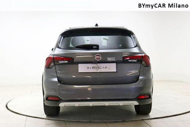 FIAT Tipo SW 1.5 hybrid Cross 130cv dct - Foto 5