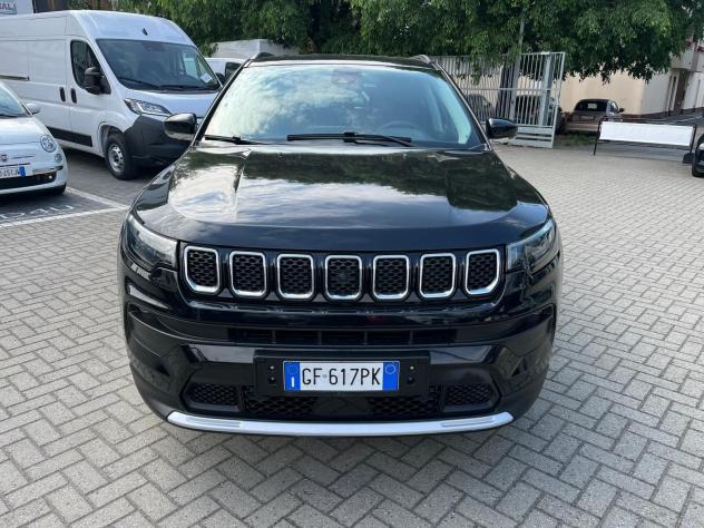 Jeep Compass 1.3 Turbo T4 110kW Limited DDCT - Foto 2