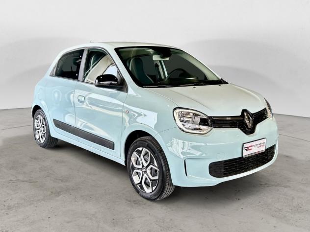 Renault Twingo Electric 22KWH EQUILIBRE