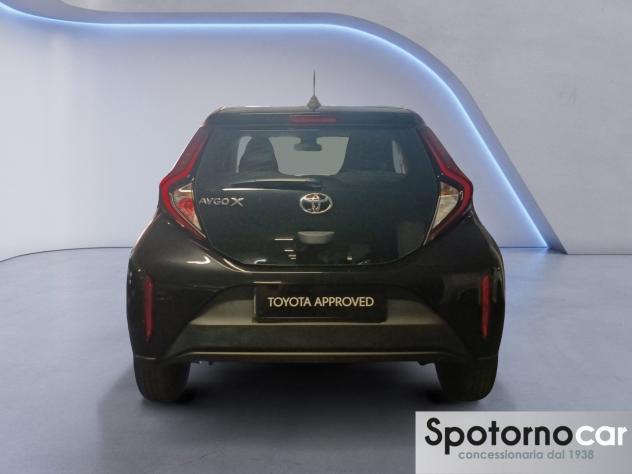 Toyota Aygo X 1.0B (72 CV) Active - Foto 5