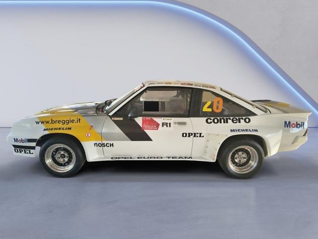 Opel Manta RALLY 2410 265 CV GRUPPO B - Foto 7