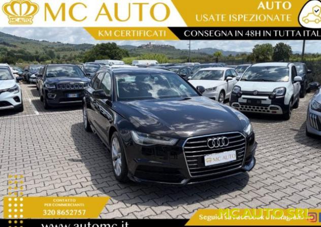 AUDI A6 Avant 2.0 TDI 190 CV ultra S tronic Business Plus rif. 23834784