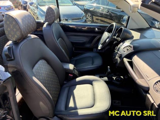 VOLKSWAGEN New Beetle 2.0 Cabrio automatica rif. 24185728 - Foto 7
