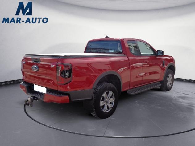 Ford Ranger Ranger 2.0 ecoblue super cab XLT 4x4 170cv auto IVA COMPRESA - Foto 3