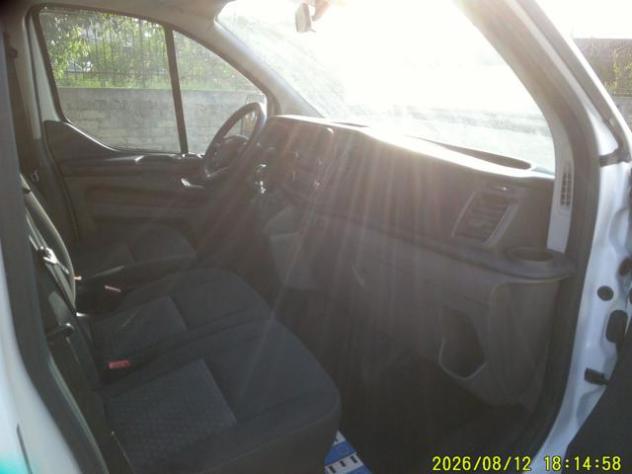 FORD Transit Custom 300 2.0 EcoBlue 130 PL-DC Furgone 9 posti rif. 24234309 - Foto 8