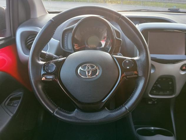 Toyota Aygo 1.0 VVT-i x-clusiv - Foto 6
