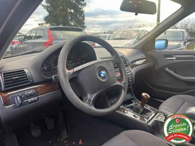 BMW 318 i (2.0) cat 4 porte Futura rif. 23251998 - Foto 4