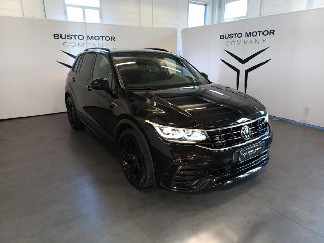 Volkswagen Tiguan Tiguan 2.0 tdi R-Line 150cv dsg