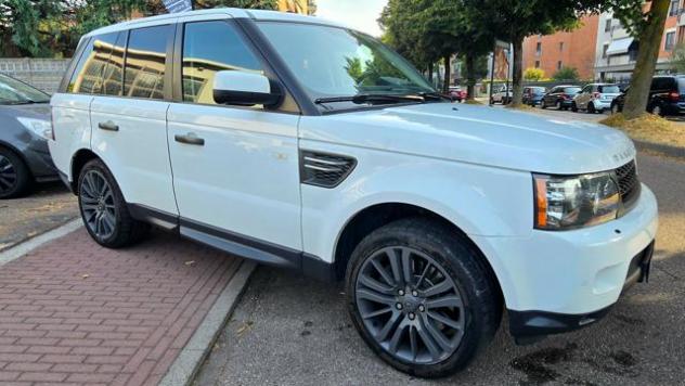 LAND ROVER Range Rover Sport 3.0 SDV6 SE 245 CV rif. 23927537 - Foto 10