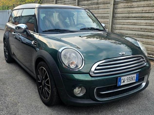 MINI Clubman MOTORE ROTTO 1.6 16V Cooper D Clubman rif. 24185523 - Foto 4
