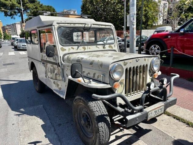 Jeep Willys D CJ6 Passo lungo anche permuta - Foto 2