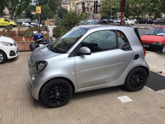 Smart ForTwo 70 1.0 twinamic Passion BRABUS Style - Foto 2
