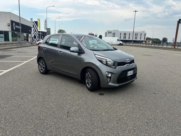 Kia Picanto III 2021 1.0 DPi Urban AMT - Foto 10