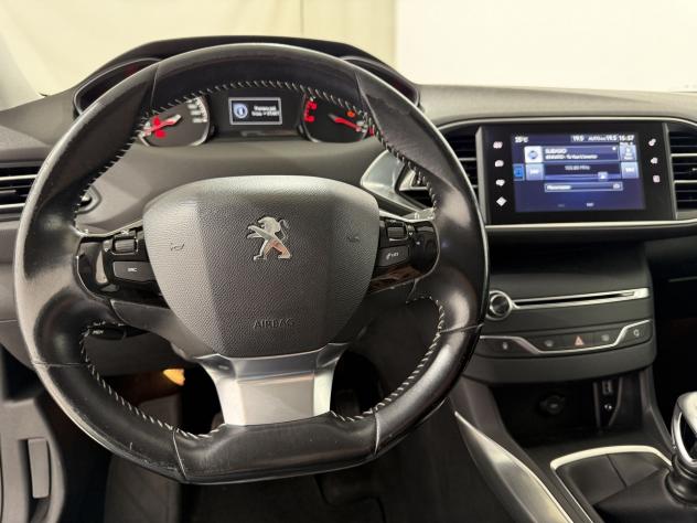Peugeot 308 1.6 BlueHDI 120cv S&S Allure - Foto 9