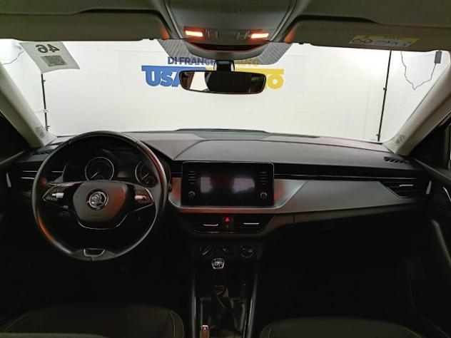 SKODA Kamiq 1.0 tsi Ambition 95cv rif. 23714905 - Foto 9