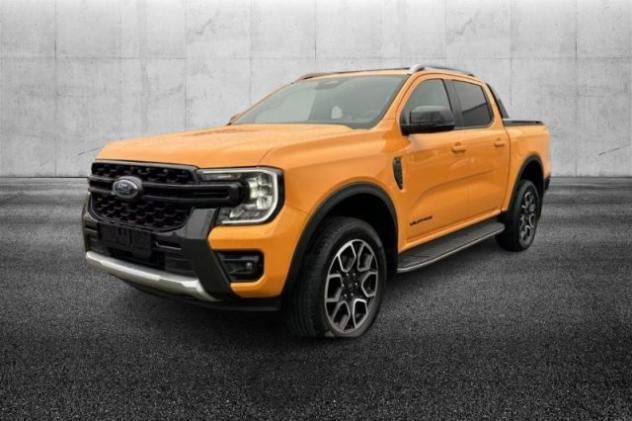 FORD Ranger 2.0 ECOBLUE DC Wildtrak 5 posti rif. 23758311