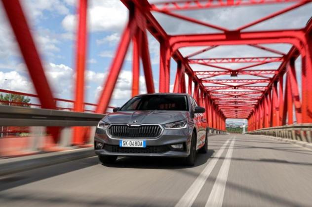 SKODA Fabia 1.0 TSI 95 CV Your Way rif. 23255609 - Foto 2