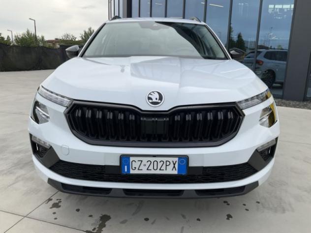 SKODA Kamiq 1.0 TSI 115 CV DSG Black Dots rif. 23757434 - Foto 2
